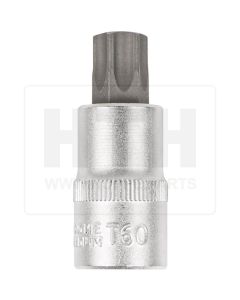 1/2'' Bit-Stecknuss TX-stern, T60