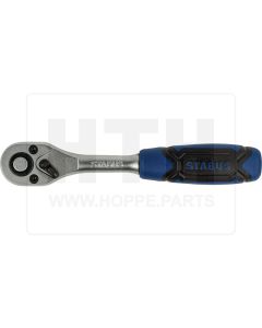 1/4'' Umschaltknarre, 72 Zahn