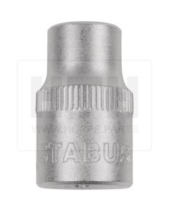 3/8'' TX-stern-E-Stecknuss, E10