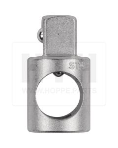 3/8''Vergrösserungsadapter,3/8''Fx1/2