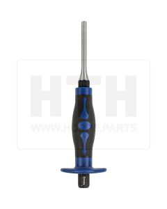 Splinttreiber mit Handschutz, 8 mm