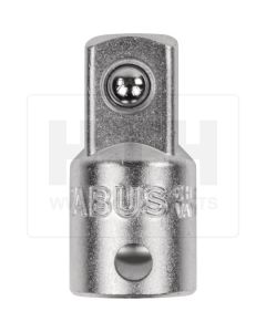 3/8''Vergrößerungsadapter 3/8'Fx1/2'M