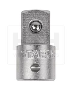 1/2''Vergrößerungsadapter 1/2''Fx 3/4''M