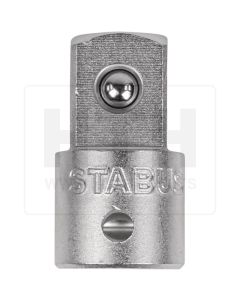 1/2''Vergrößerungsadapter 1/2''Fx 3/4''M