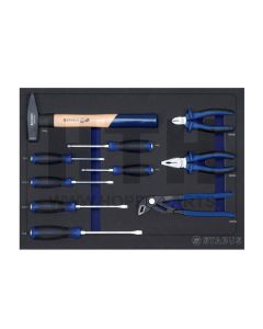 1/1 Einlagen-Set Schraubendreher Hammer