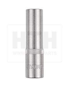 3/8'' Sechskant-Stecknuss, lang, 11mm