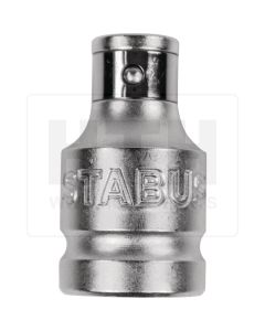 Bit-Adapter-Stecknuss,1/2''x5/16'',38mm