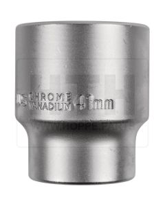 3/4'' Sechskant-Stecknuss, kurz, 41mm