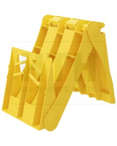 Unterlegkeil klappbar G36 m. Gleitschutz