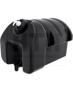 Wassertank 30L KU schwarz m. Seifensp.