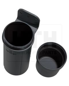Dokumentenrolle KU schwarz L:350