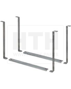 Befestigungskonsole Chassis fvz