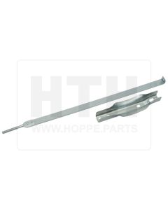 Luftkesselhalter für Actros Ø 276 mm