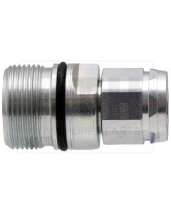 Hydraulikkupplung BG2 Festhälfte 3/8"