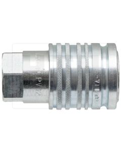 Hydraulikkupplung