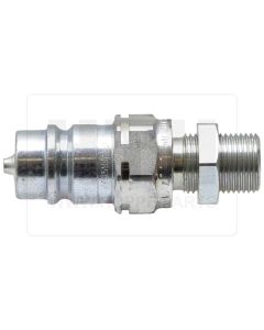 Hydraulikkupplung Stecker BG4 Schott 18L