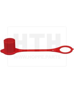 Staubschutz Argus BG4 Stecker