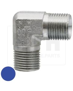 WA 1/8 M-BSP x 1/8 M-BSP