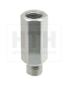 Rohrbruchsicherung VUBA 1/4"-AG-IG