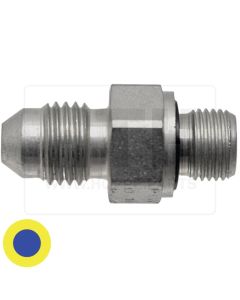 GA 3/4 M-JIC x 3/4 M-BSP-WD