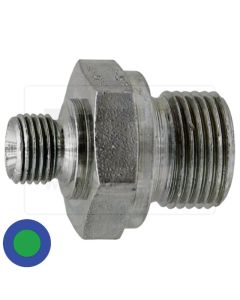 GA 1/8 M-BSP x M10 M-MET