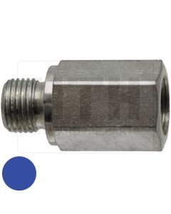 GAL 3/8 M-BSP x 3/8 F-BSP L=45