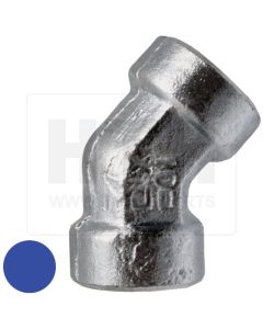 WA 1/8 F-BSP x 1/8 F-BSP 45°
