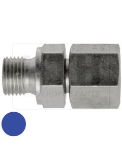 GA 1/8 M-BSP x 1/8 FS-BSP