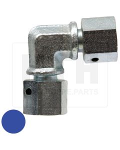 WA 1/8 FS-BSP x 1/8 FS-BSP