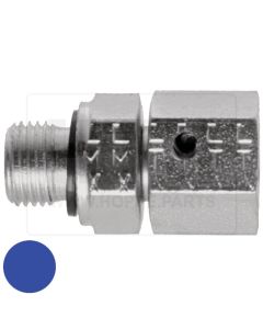 GA 1/8 M-BSP-WD x 1/8 FS-BSP