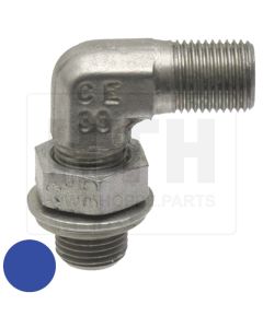 WAE 1/8 M-BSP x 1/8 M-BSP-ORK