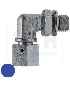 WAE 1/8 FS-BSP x 1/8 M-BSP-ORK