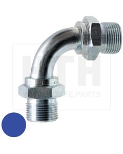 WA 1/4 M-BSP x 1/4 M-BSP
