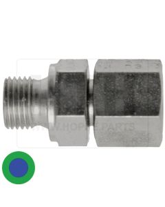 GA M12 M-MET x 1/4 FS-BSP