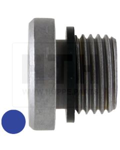 Verschlußstopfen 1/8"