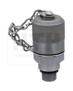 Messanschlussverschraubung 1/4"
