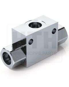 Wechselventil 3/8" BSP