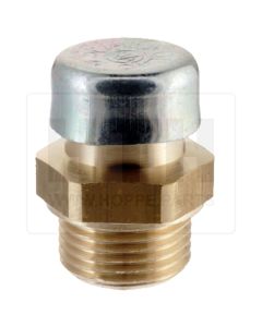 Entlüftung R1/2" mit Kappe 31A