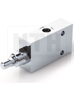 Senkbremsventil einfachwirkend 3/8" BSP