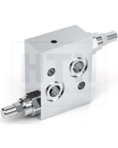 DBV für OMS Hydraulikmotoren 1/2 BSP