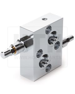 DBV für OMT Hydraulikmotoren 3/4 BSP