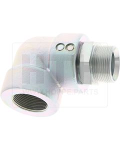 Drehverschraubung GG-90 1.1/4" BSP