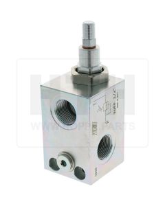 DBV 1" BSP 50-400 bar