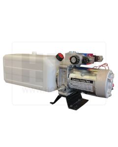 Elektro-Hydraulik-Aggregat 12V KS 8L DW
