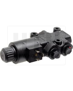 3/2-Wegeventil 3/4" 140 l/min 12V