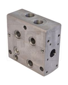 PVB Grundmodul mit Druckwaage