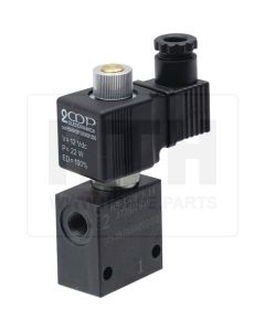 2/2-Wegeventil NO 1/4" 12V