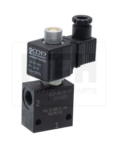 2/2-Wegeventil NO 3/8" 12V