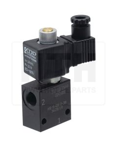 2/2-Wegeventil NO 3/8" 24V