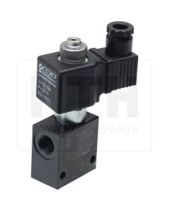 2/2-Wegeventil NO 3/8" 12V